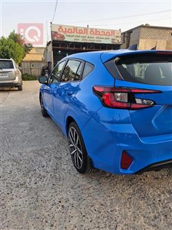 سوبارو ئیمپرێزا